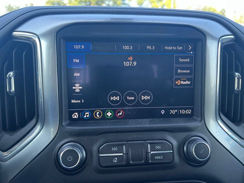 Used 2019 Chevrolet Silverado 1500 RST w/ All-Star Edition AWD/4WD image 19