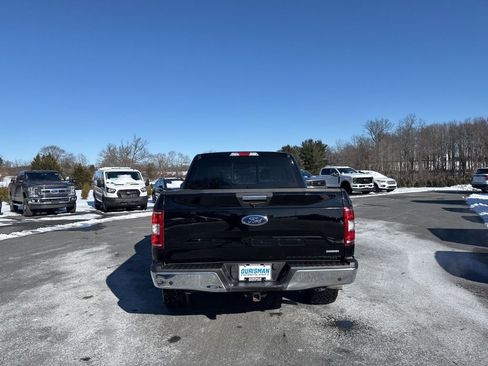 Used 2018 Ford F150 XLT w/ Equipment Group 302A Luxury image 5