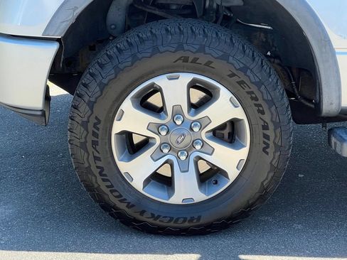Used 2013 Ford F150 FX4 w/ Luxury Equipment Group AWD/4WD image 14