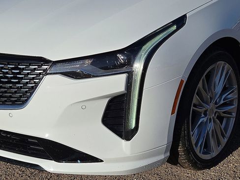 Used 2024 Cadillac CT4 Premium Luxury w/ Climate Package image 10