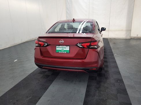 Used 2025 Nissan Versa SR w/ Trunk Package FWD image 7