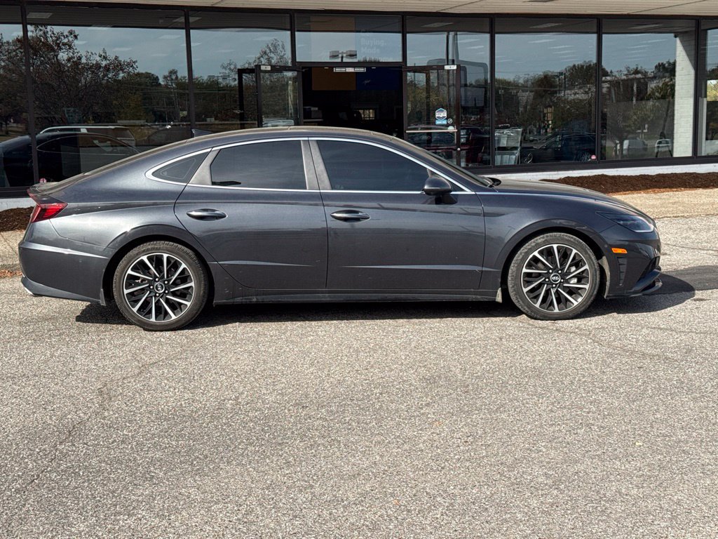 Used 2021 Hyundai Sonata Limited w/ Winter Weather Package FWD image 14