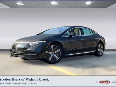 Used 2023 Mercedes-Benz EQS 450+ Sedan