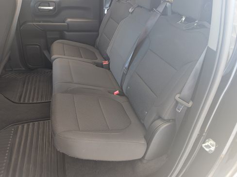 Used 2020 Chevrolet Silverado 1500 Custom RWD image 17
