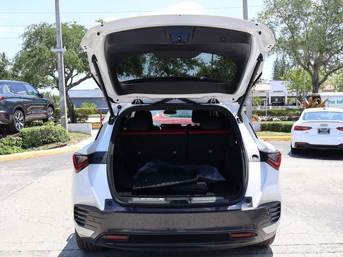 Used 2024 Acura ZDX A-Spec RWD image 19
