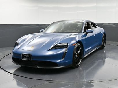 Certified 2023 Porsche Taycan 4S