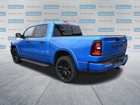 New 2026 RAM 1500 Laramie image 8