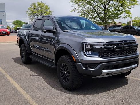 Certified 2025 Ford Ranger Raptor AWD/4WD image 6