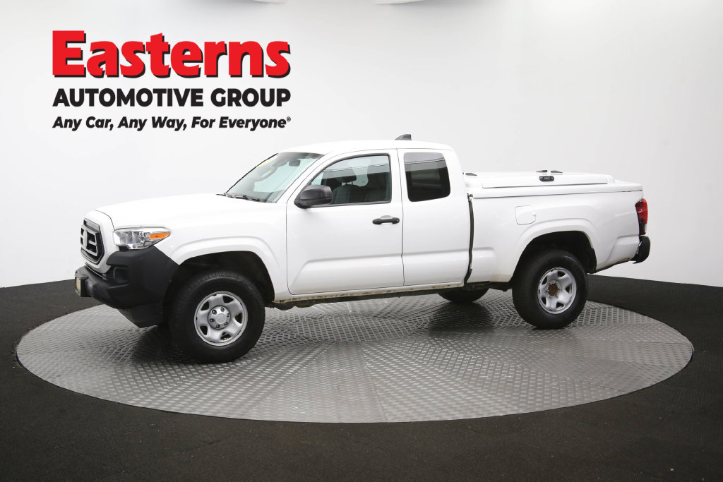 Used 2021 Toyota Tacoma SR RWD image 58