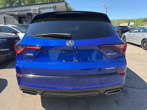 Used 2024 Acura MDX A-Spec AWD/4WD image 8