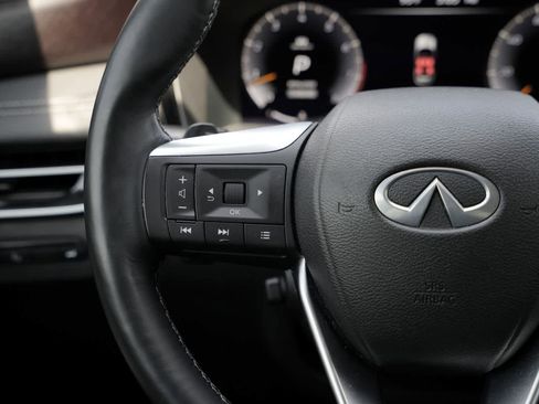 Certified 2023 INFINITI QX60 Sensory w/ Vision Package FWD image 9