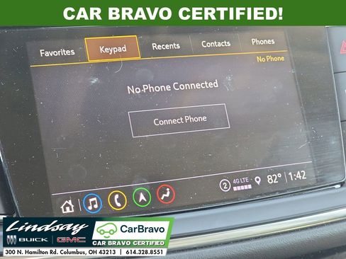 Certified 2022 Buick Enclave Avenir w/ Avenir Technology Package image 38