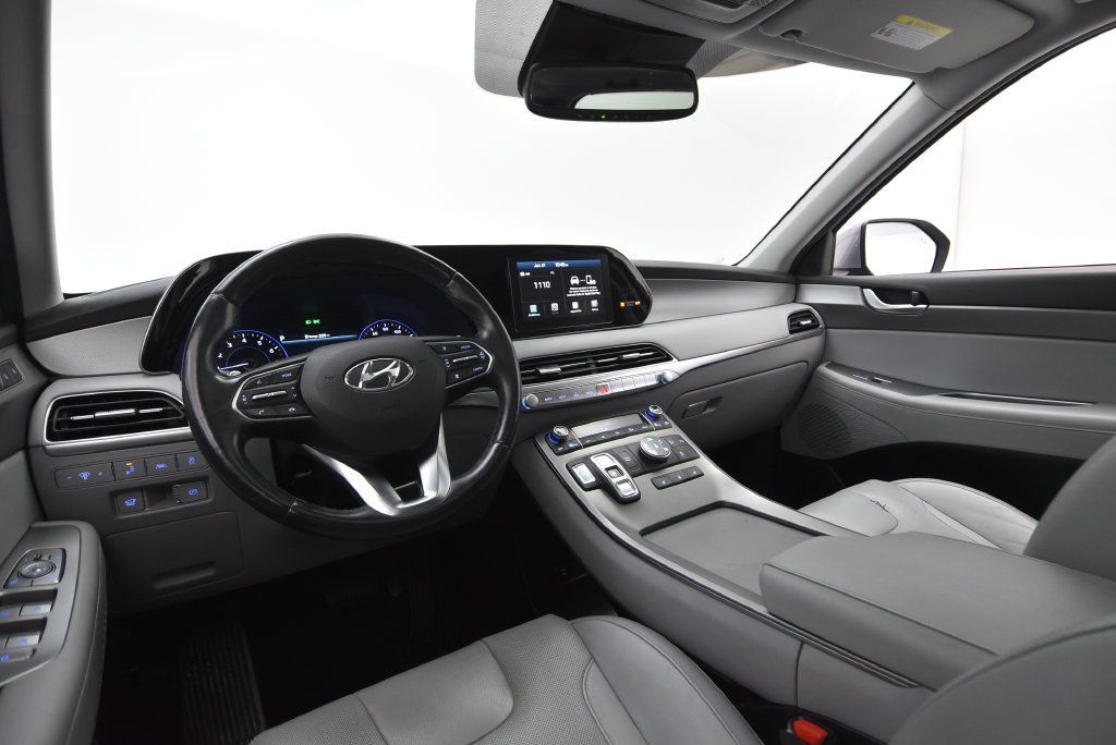 Used 2020 Hyundai Palisade SEL AWD/4WD image 30