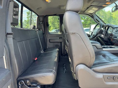 Used 2012 Ford F250 Lariat w/ Chrome Pkg AWD/4WD image 17