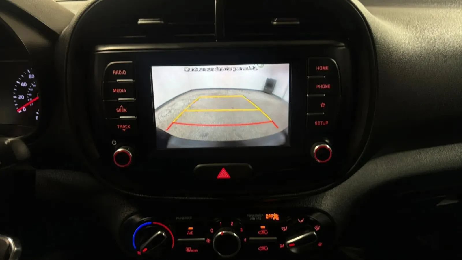 Used 2021 Kia Soul LX FWD image 15
