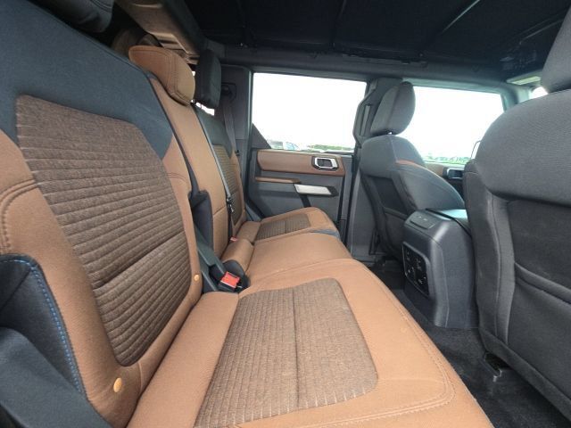 Certified 2023 Ford Bronco Outer Banks AWD/4WD image 16