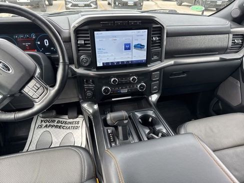 Certified 2022 Ford F150 Tremor w/ Equipment Group 402A High AWD/4WD image 17