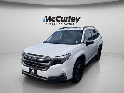 New 2026 Subaru Forester Premium