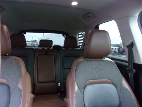 Certified 2021 Ford Bronco Sport Outer Banks image 16