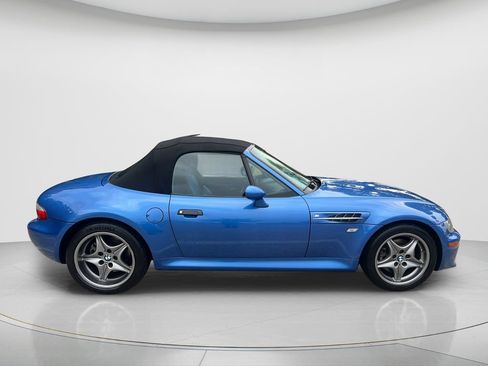 Used 2000 BMW M Roadster RWD image 4