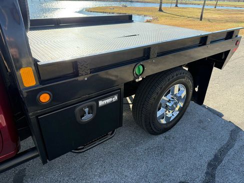 Used 2015 GMC Sierra 3500 SLT w/ Duramax Plus Package image 12