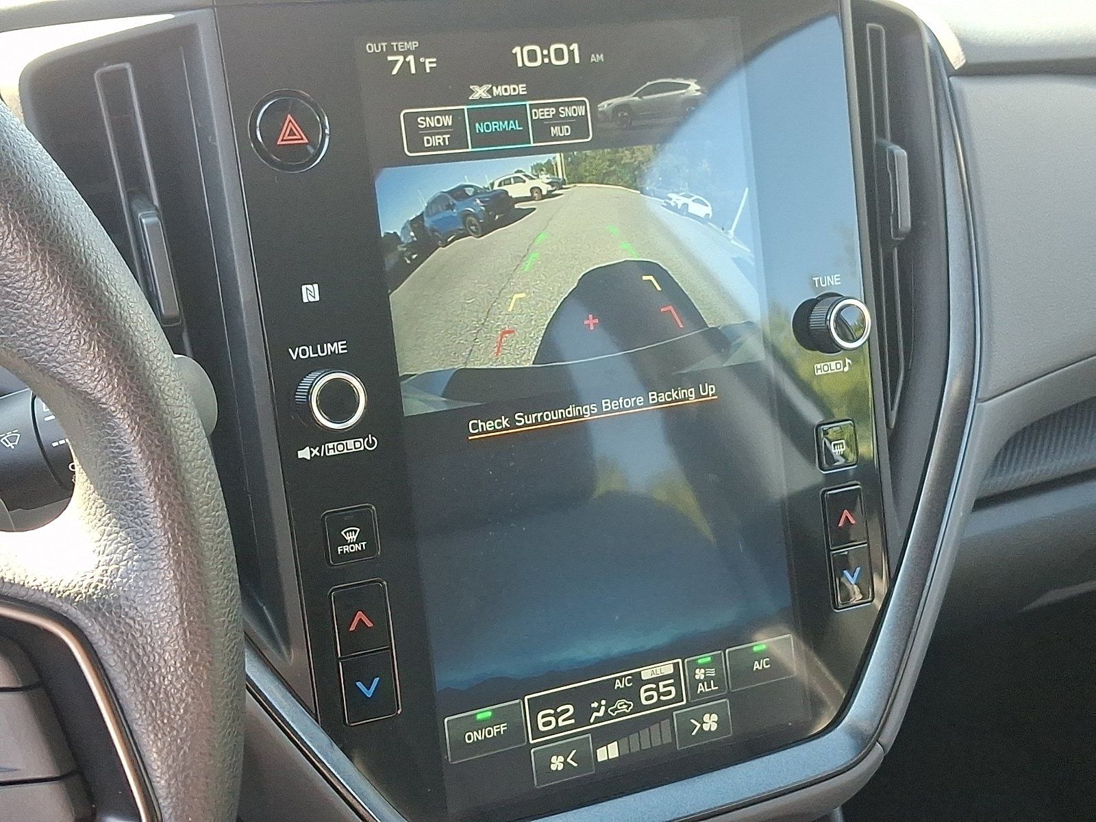 Certified 2026 Subaru Crosstrek 2.5i Premium AWD/4WD image 17