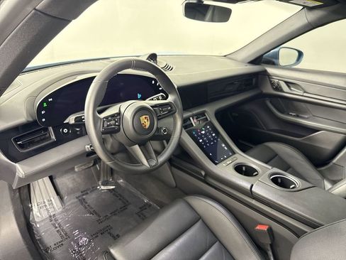 Certified 2021 Porsche Taycan 4S AWD/4WD image 4