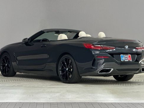 Certified 2023 BMW M850i xDrive Convertible AWD/4WD image 3