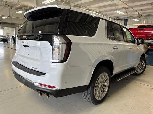 New 2026 Chevrolet Tahoe Premier AWD/4WD image 16