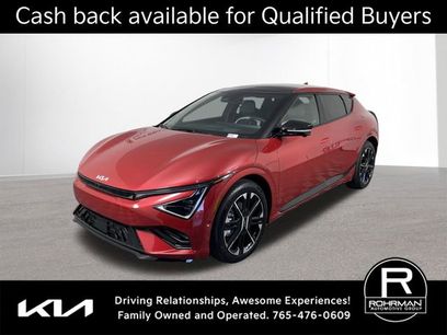 New 2025 Kia EV6 GT-Line