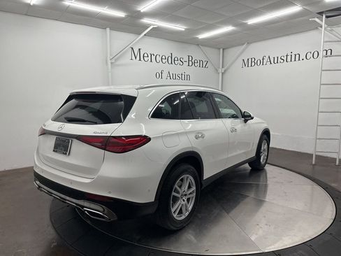 New 2026 Mercedes-Benz GLC 300 4MATIC image 7