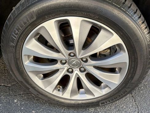 Used 2014 Acura MDX SH-AWD w/ Technology Package image 16