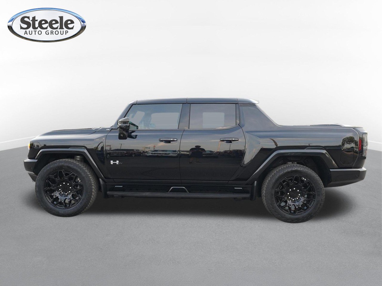 Used 2024 GMC Hummer EV 2X AWD/4WD image 4
