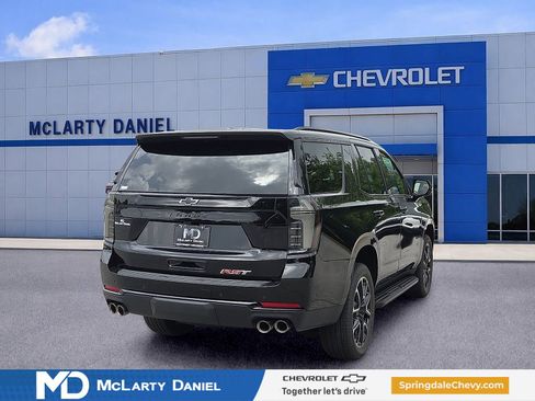 New 2026 Chevrolet Tahoe RST w/ Comfort Package AWD/4WD image 5