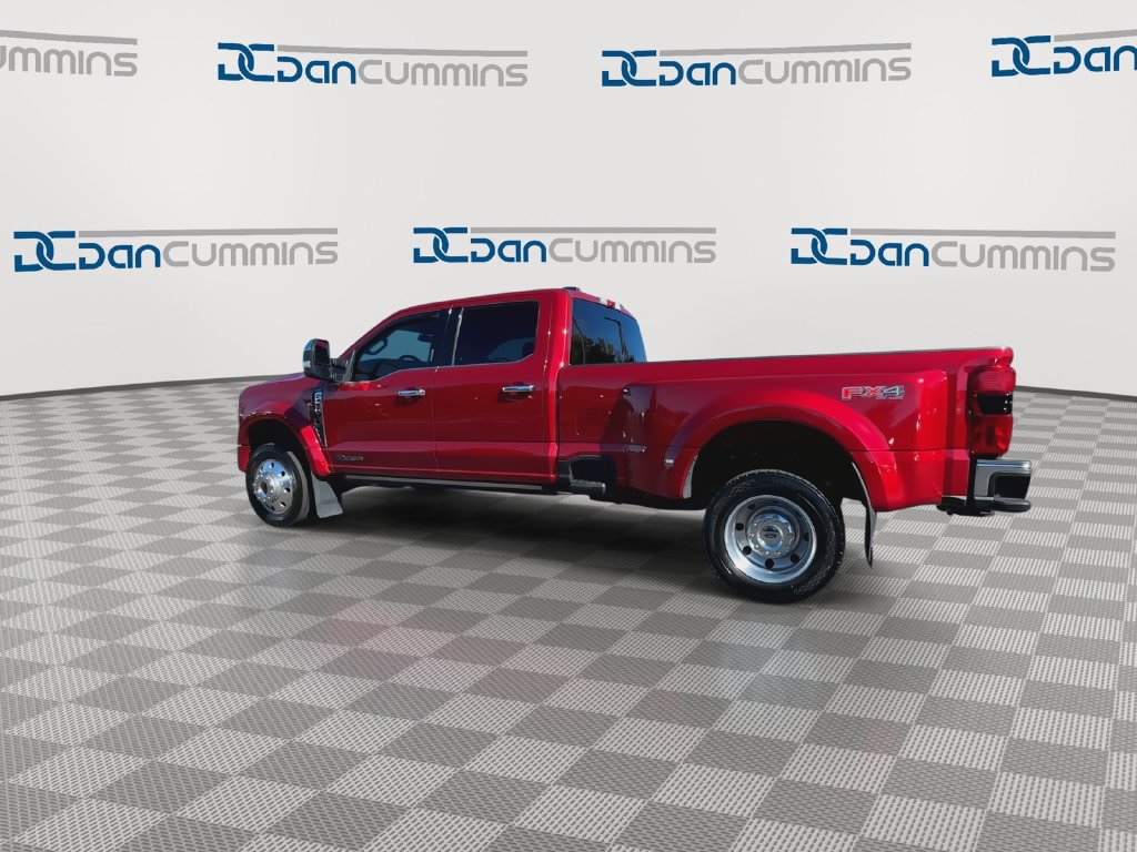Used 2024 Ford F450 Lariat w/ Lariat Ultimate Package AWD/4WD image 6