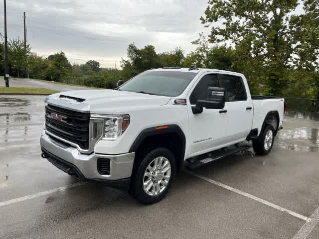 Used 2021 GMC Sierra 2500 4x4 Crew Cab w/ Gooseneck/5TH Wheel Package image 4