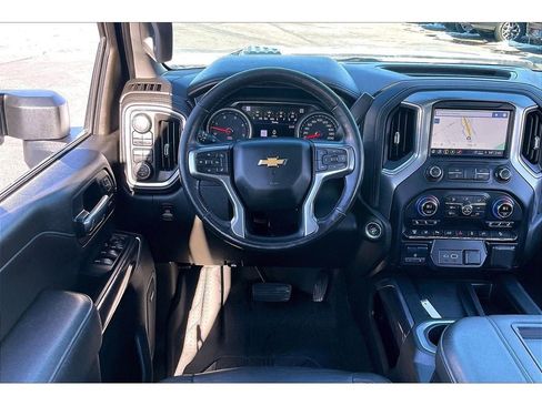 Used 2021 Chevrolet Silverado 2500 LTZ w/ LTZ Premium Package image 6