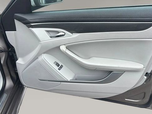 Used 2012 Cadillac CTS Sedan image 9