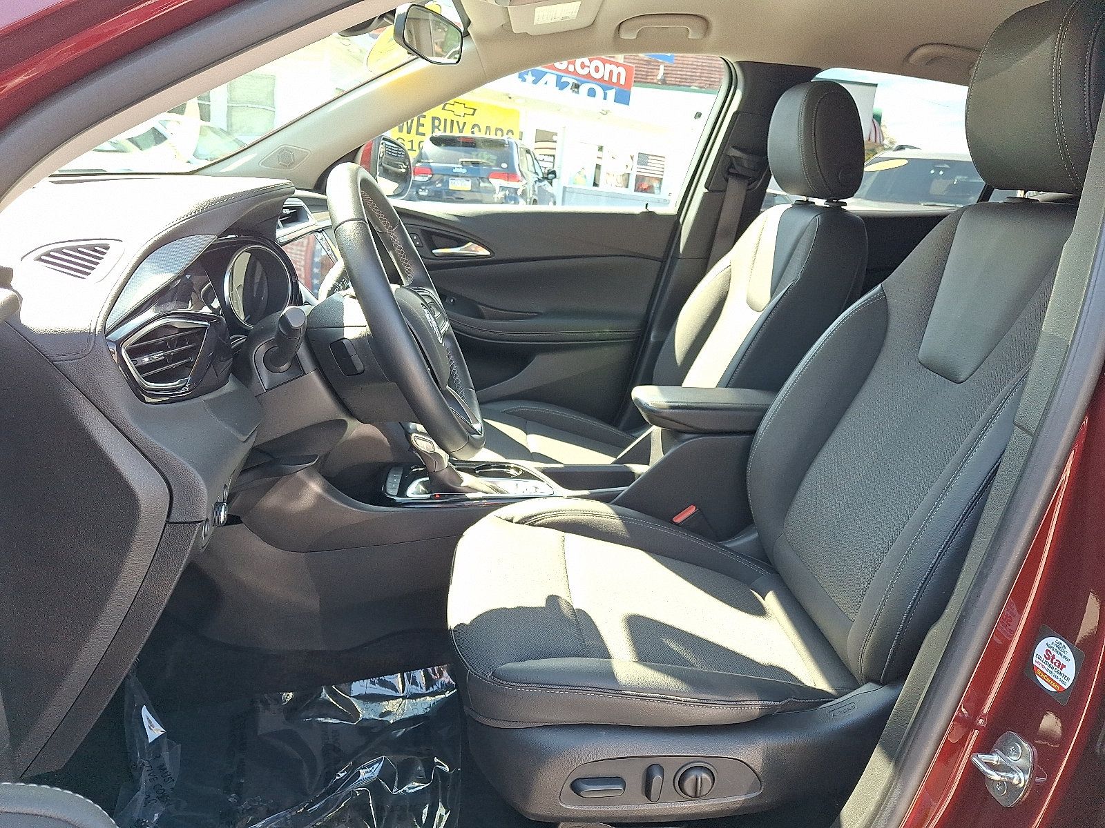 Used 2023 Buick Encore GX Preferred w/ Cold Weather Comfort Package AWD/4WD image 14