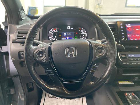 Used 2022 Honda Ridgeline Black Edition image 28