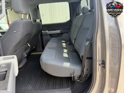 Used 2026 Ford F150 XLT w/ Equipment Group 302A MID AWD/4WD image 24