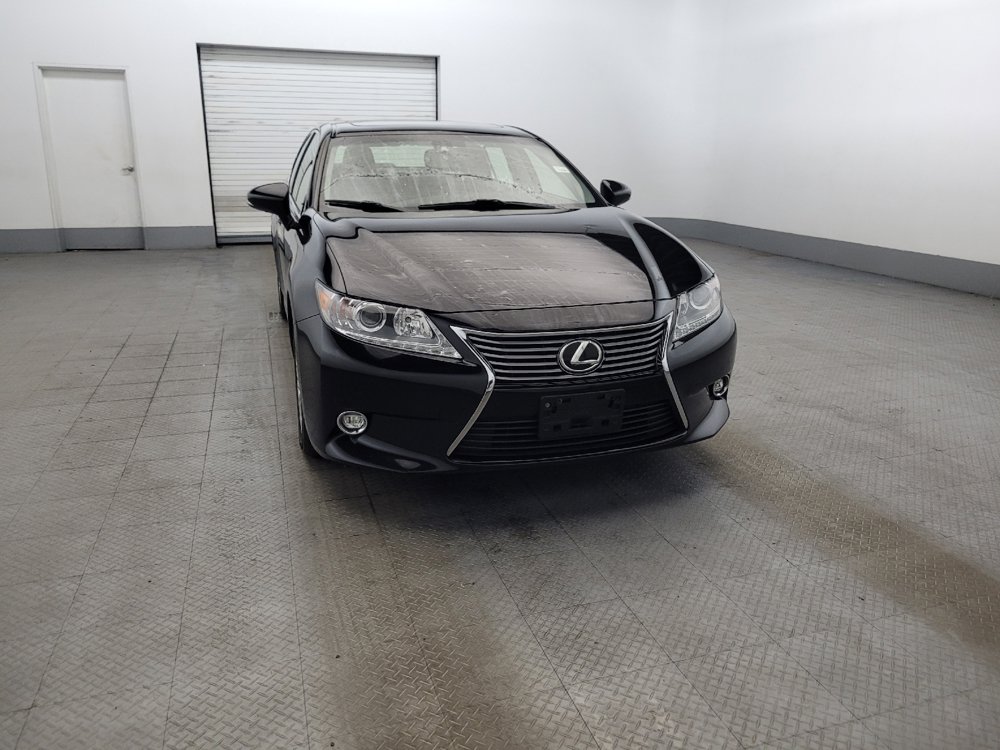 Used 2015 Lexus ES 350 w/ Luxury Package FWD image 14
