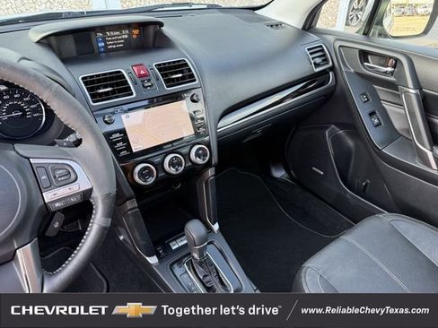 Used 2018 Subaru Forester 2.0XT Touring w/ Popular Package #3B AWD/4WD image 19