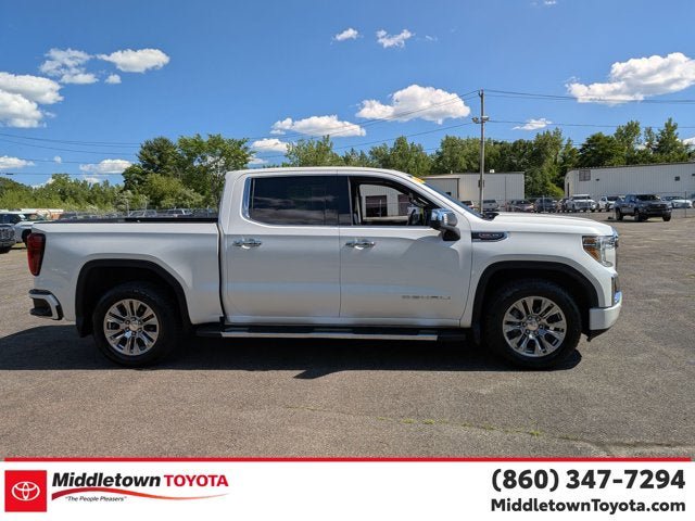 Used 2021 GMC Sierra 1500 Denali AWD/4WD image 2