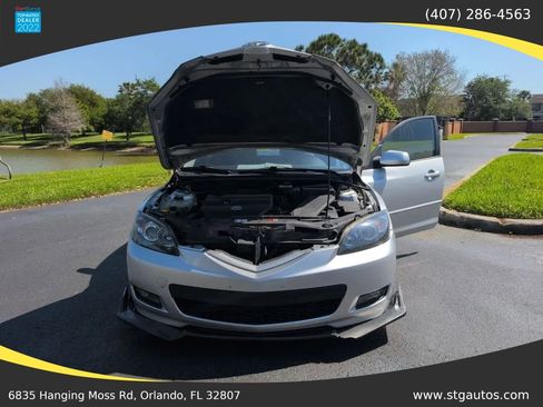 Used 2009 MAZDA MAZDA3 s Grand Touring FWD image 34