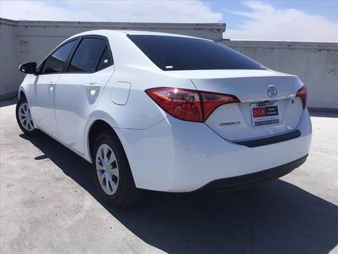 Certified 2017 Toyota Corolla L w/ Carpet Mat Package (TMS) FWD image 9