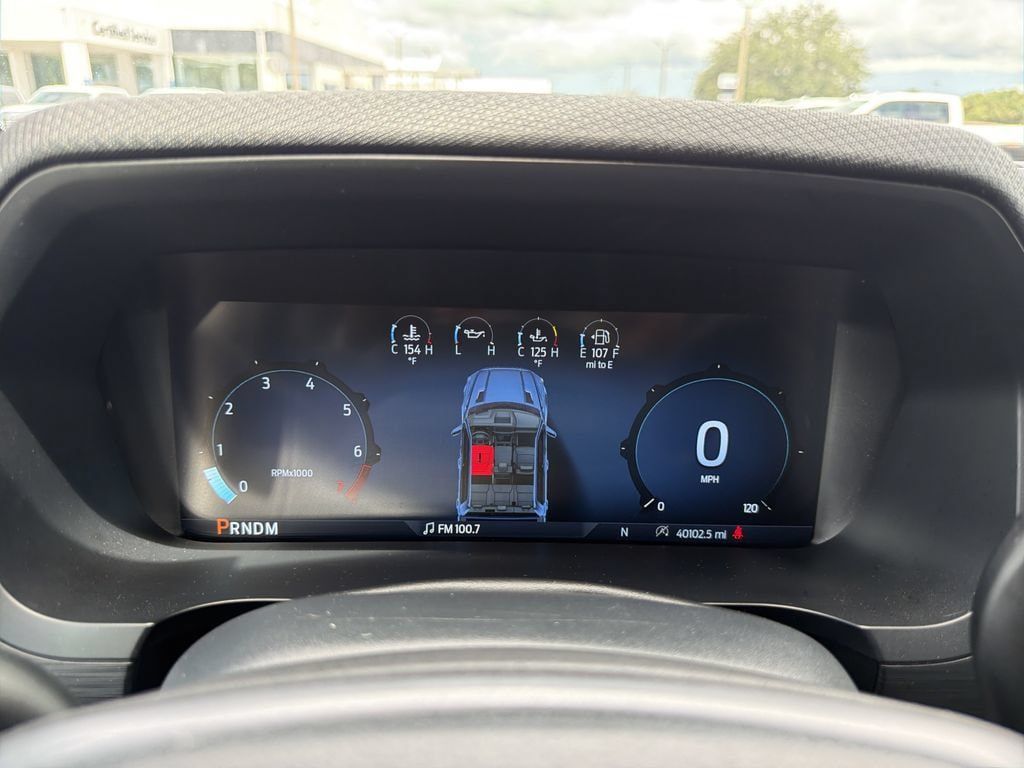 Used 2025 Ford F150 XLT w/ Equipment Group 301A Standard AWD/4WD image 33