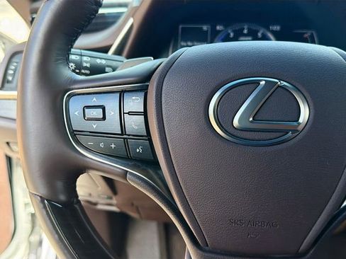 Used 2021 Lexus ES 350 ES 350 Luxury image 35