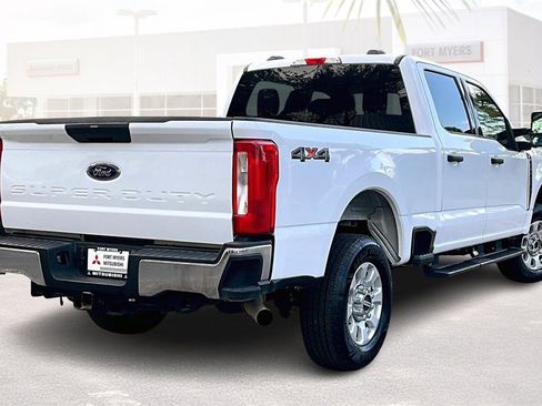 Used 2024 Ford F250 XLT image 34