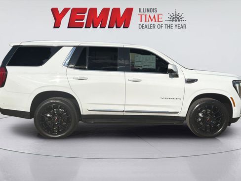 New 2026 GMC Yukon Elevation w/ Elevation Premium Package image 9